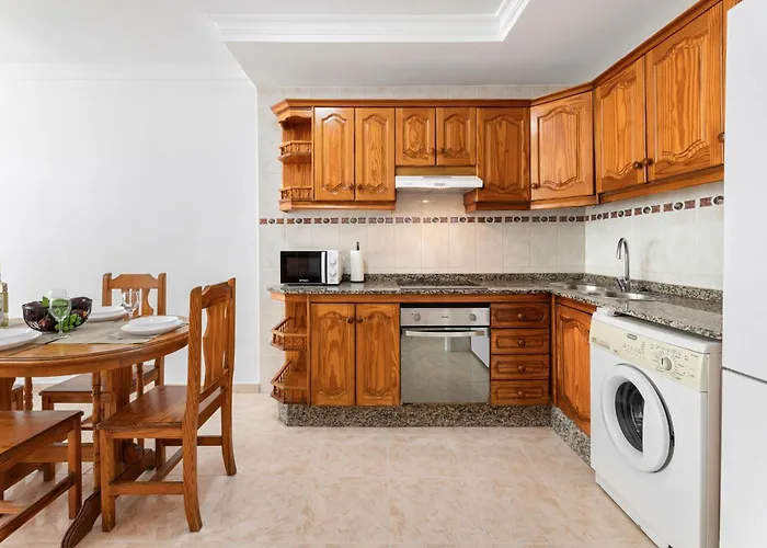 Home2book Prime Location Apartment, Playa Grande