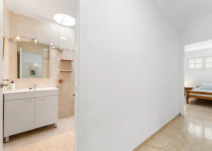 公寓 Home2book Prime Location Apartment, Playa Grande *