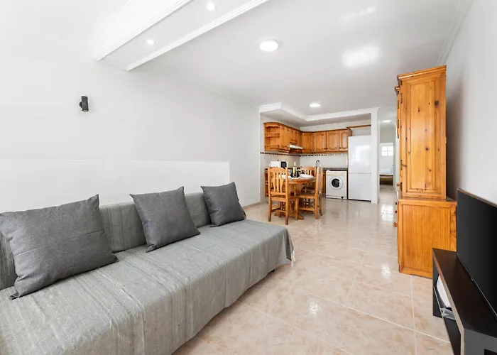 Home2book Prime Location Apartment, Playa Grande 公寓