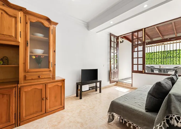 Διαμέρισμα Home2book Prime Location Apartment, Playa Grande