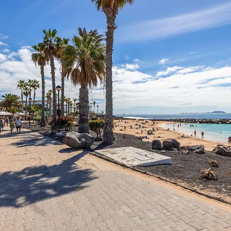 شقة Home2Book Doramas Terrace, Puerto Del Carmen بويرتو ذيل كارمين
