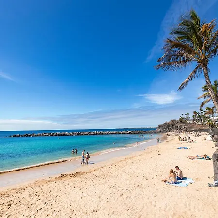 Home2book Prime Location Apartment, Playa Grande شقة بويرتو ذيل كارمين