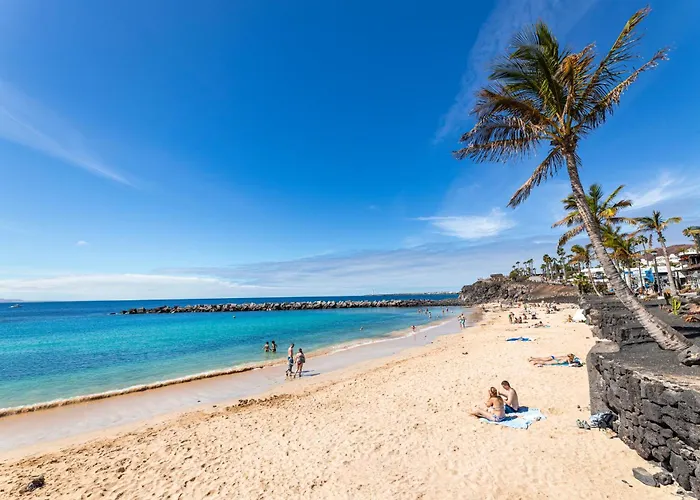 Home2book Prime Location Apartment, Playa Grande شقة بويرتو ذيل كارمين