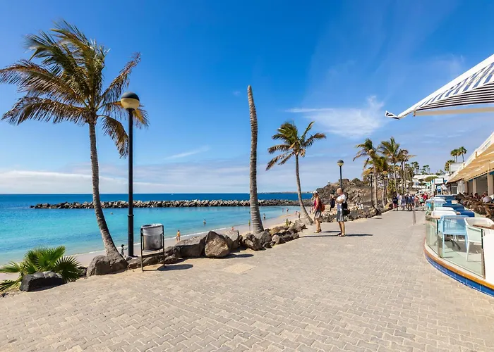 Home2book Prime Location Apartment, Playa Grande *