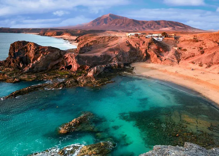 Апартаменты Home2book Prime Location Apartment, Playa Grande